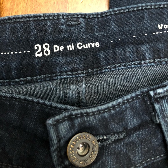 🦚Levi’s Demi Curve Modern Rise Skinny - Picture 5 of 11
